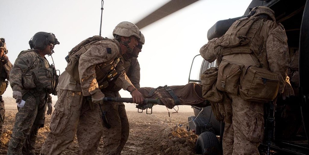 Assistance in the "Green Zone"