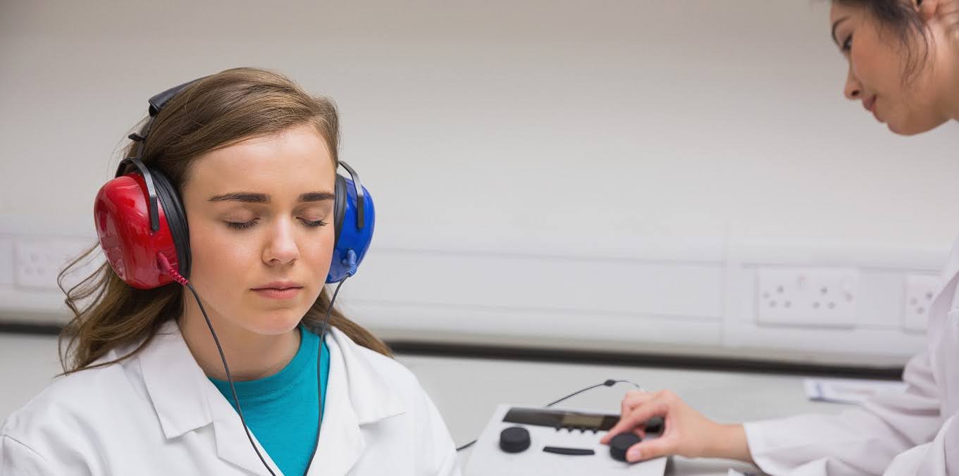 Diagnosing acoustic trauma