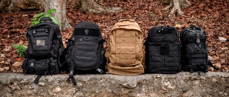 tactical backpack