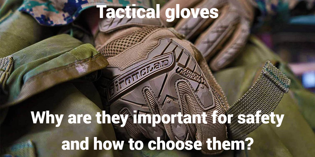 Tactical gloves