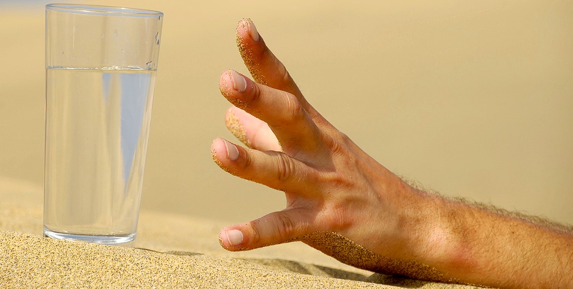 What is dehydration (dehydration)