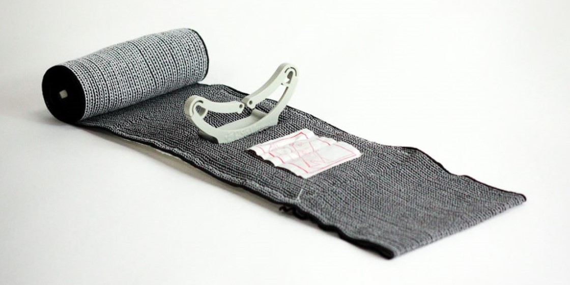 What is an Israeli bandage?