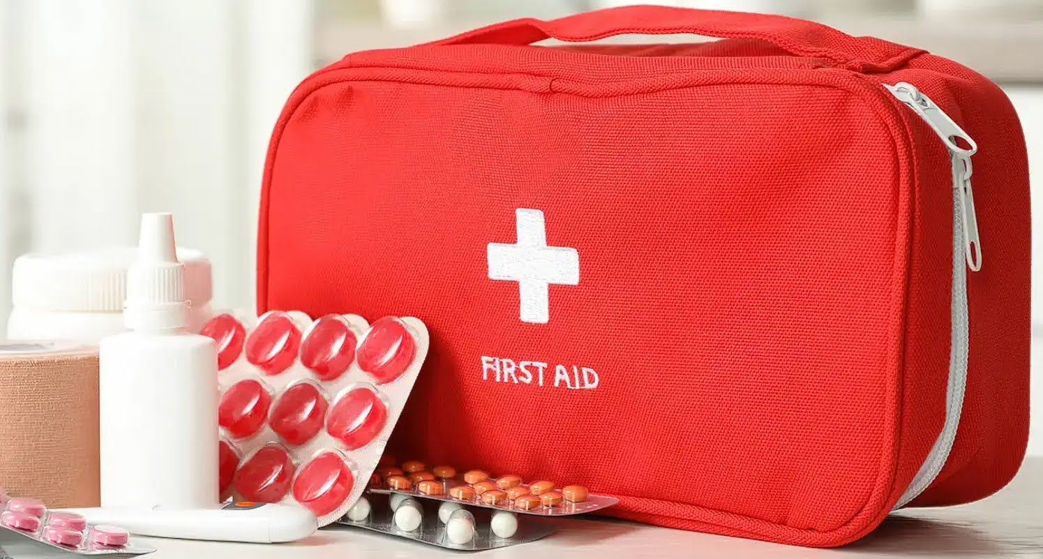 First aid kits for classrooms