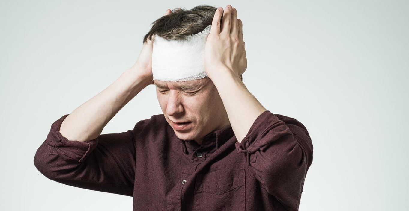 What is acoustic trauma?