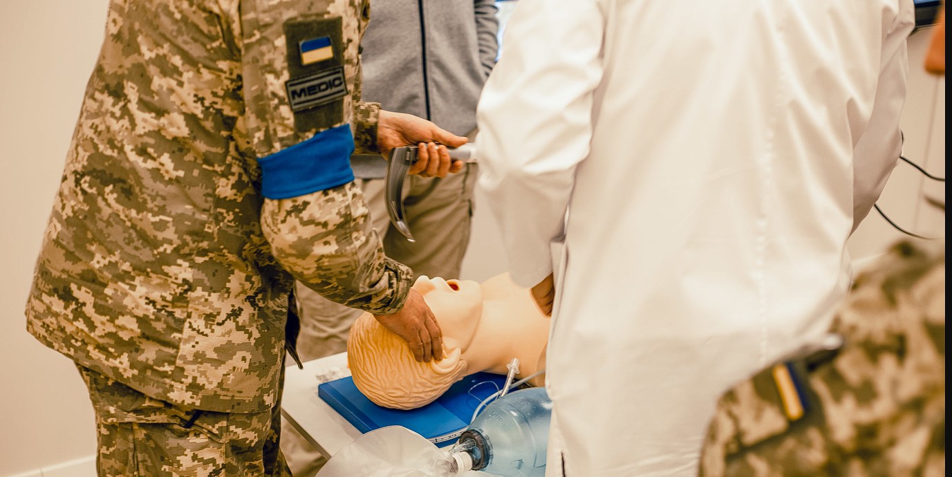 Training and Preparation of Medical Personnel