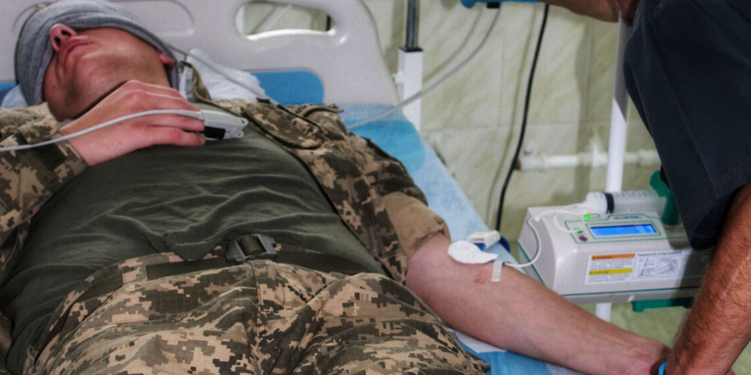 Treatment of PTSD