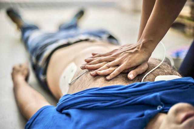 Resuscitation actions