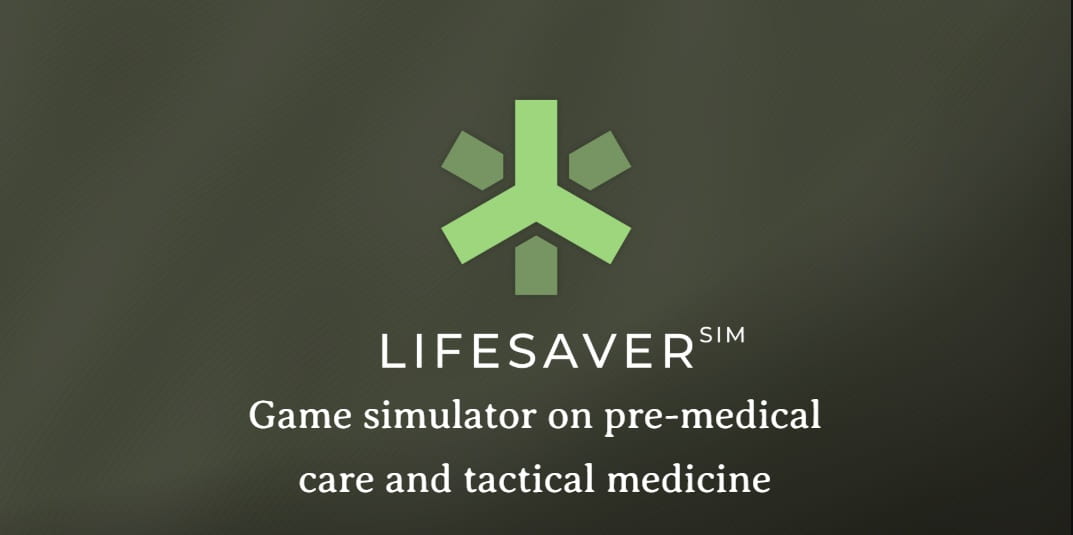 LifesaverSIM - a game simulator for first aid and tactical medicine