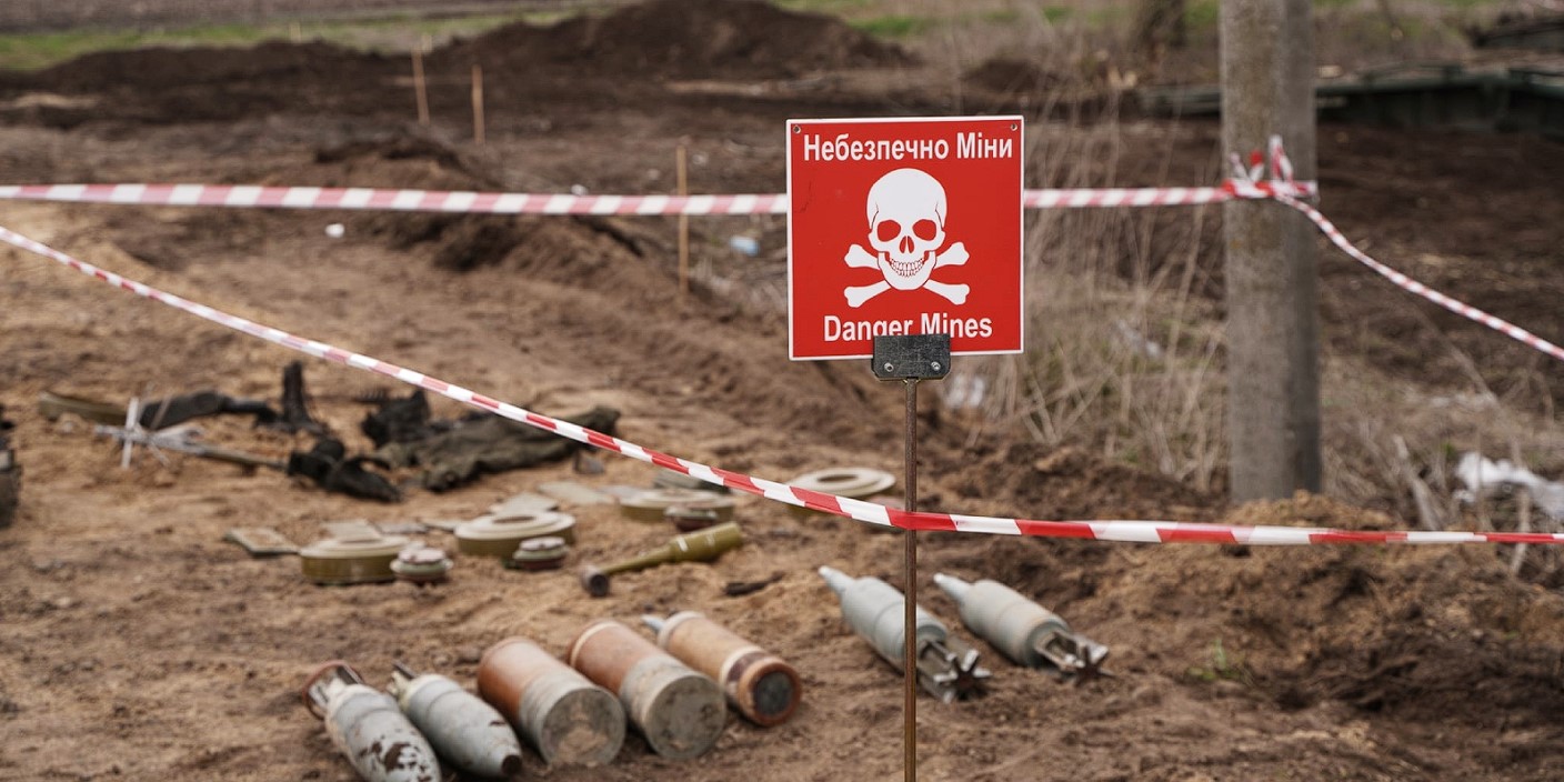 Negligent handling of explosives