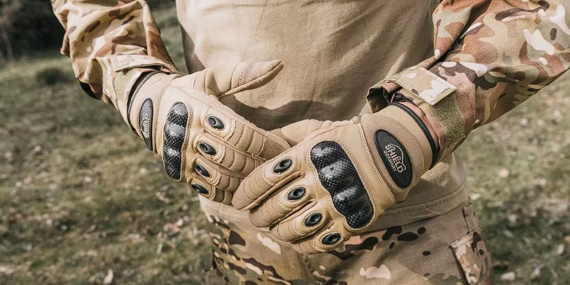 Why are tactical gloves important for safety?