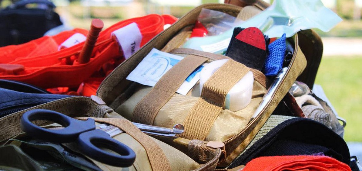 What Should Be in the Individual First Aid Kit