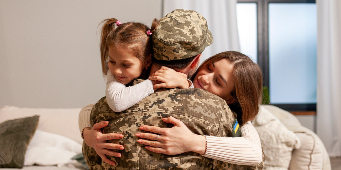 Help from loved ones