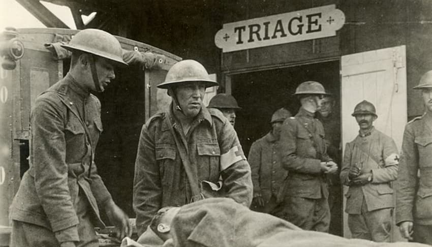 How the SMART Triage system came about