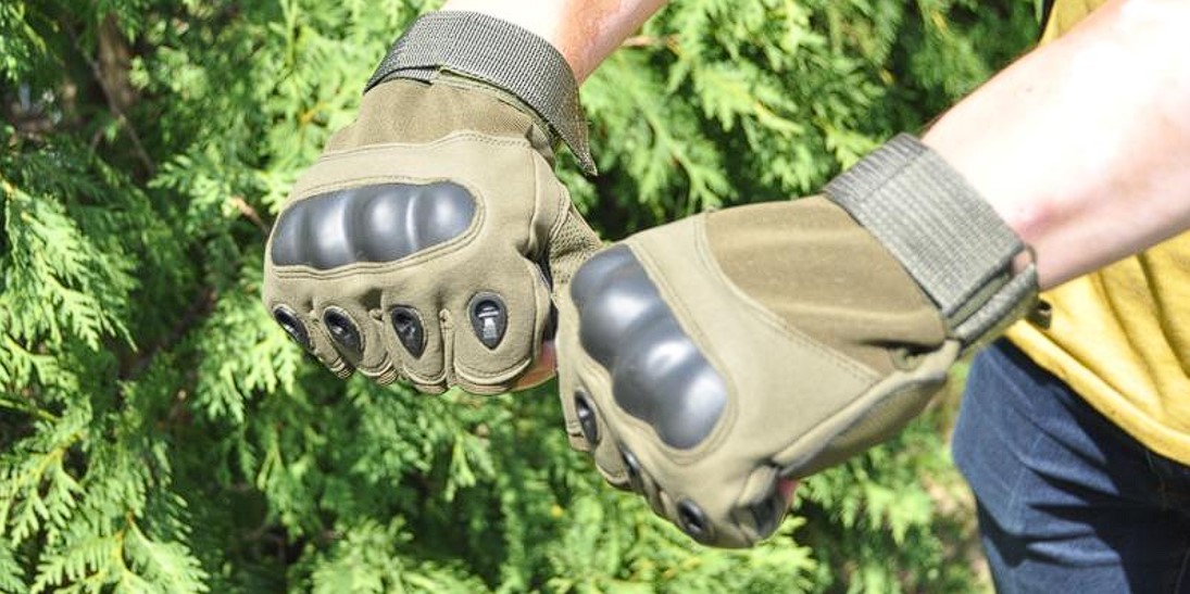 do you need tactical gloves?