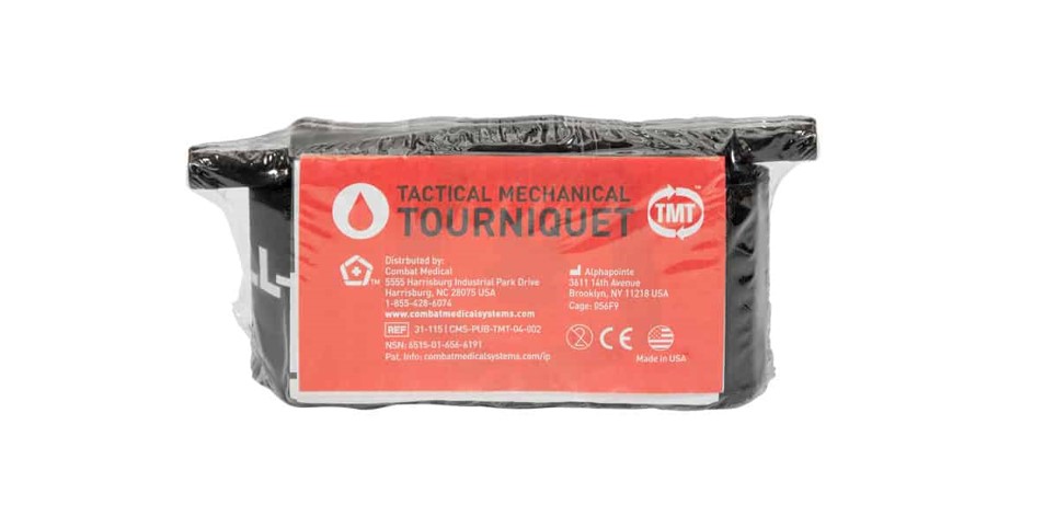 Tourniquet TMT