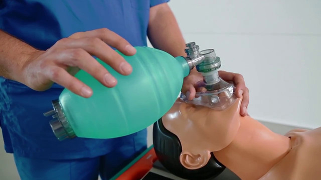 The Ambu bag