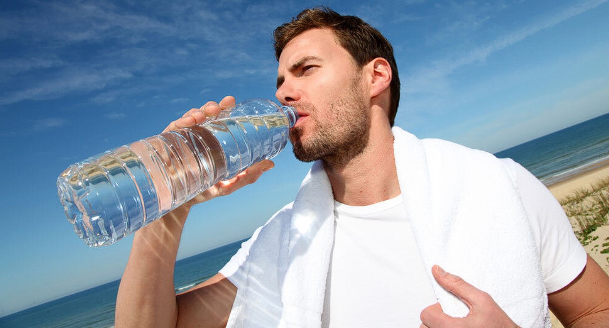 Causes of dehydration