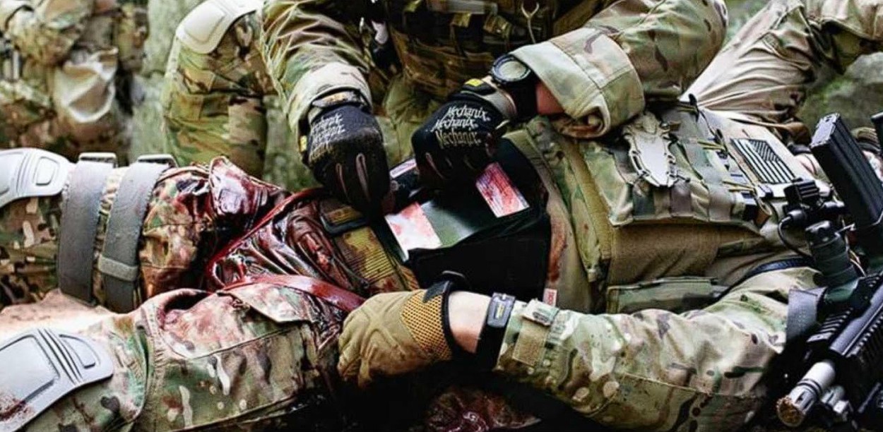 Critical bleeding
