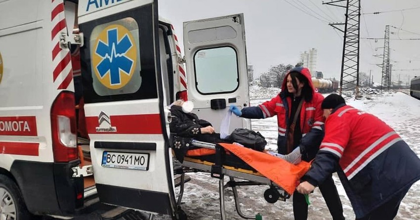 medical evacuation