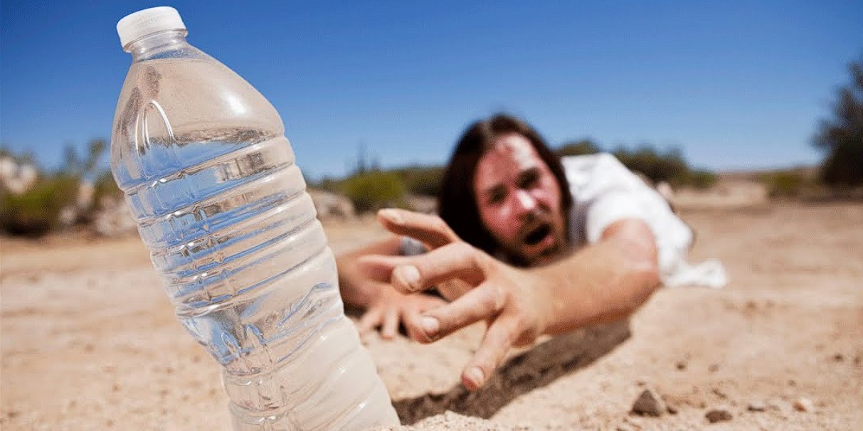 Degrees of dehydration