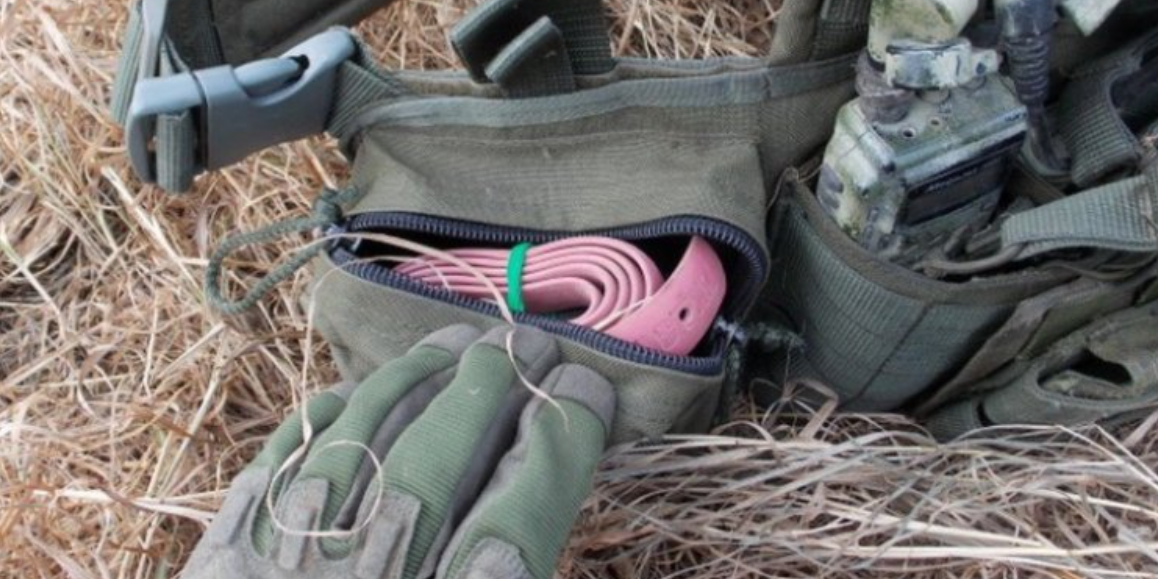 Use of the Esmarch tourniquet