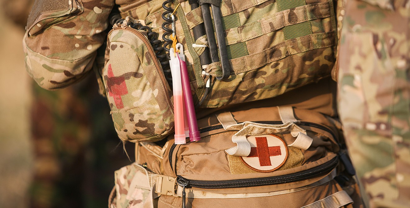 Who is a Combat Medic?