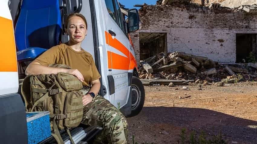 The difference between first aid and tactical medicine