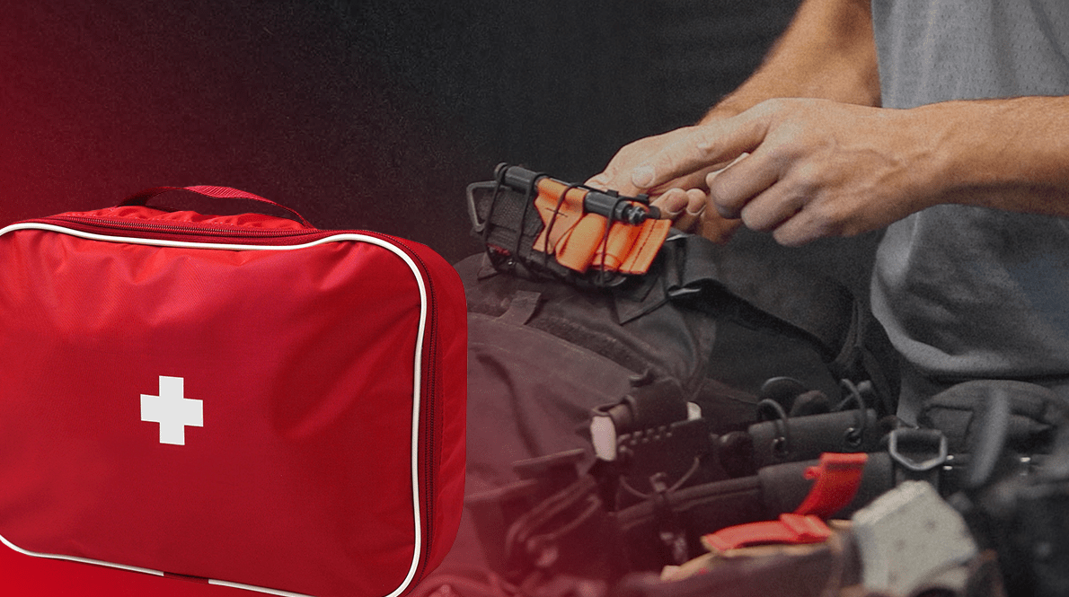 What to do in case of a gunshot wound: first aid instructions