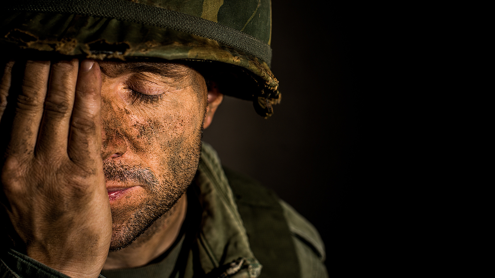 What is combat stress: consequences and algorithm of counteraction