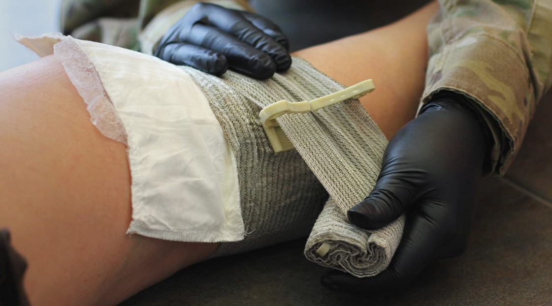Israeli bandage: what it is and how to use it
