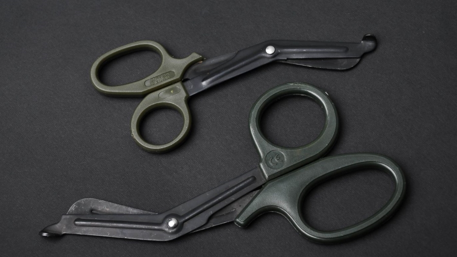 Trauma-Safe Scissors