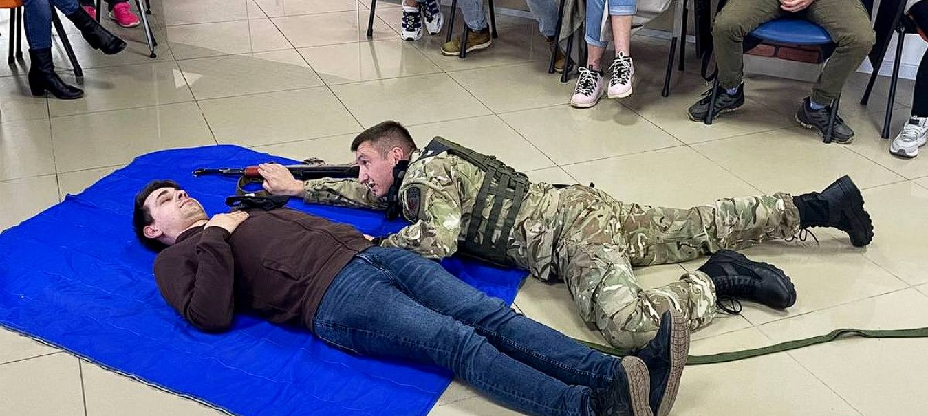 Tactical medicine for civilians