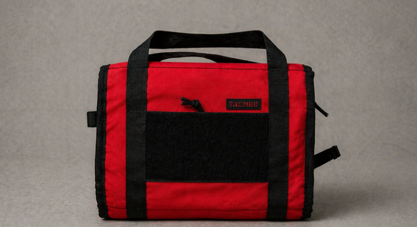 Як правильно зібрати аптечку: повний гайд від базових наборів до професійних рішень