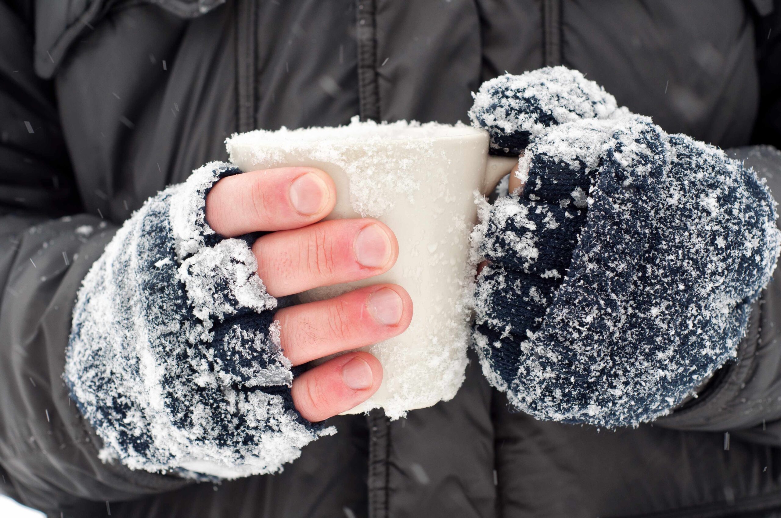Hypothermia - Symptoms, First Aid