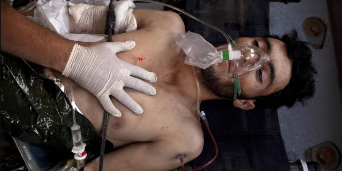 What is traumatic shock: first aid, causes and symptoms