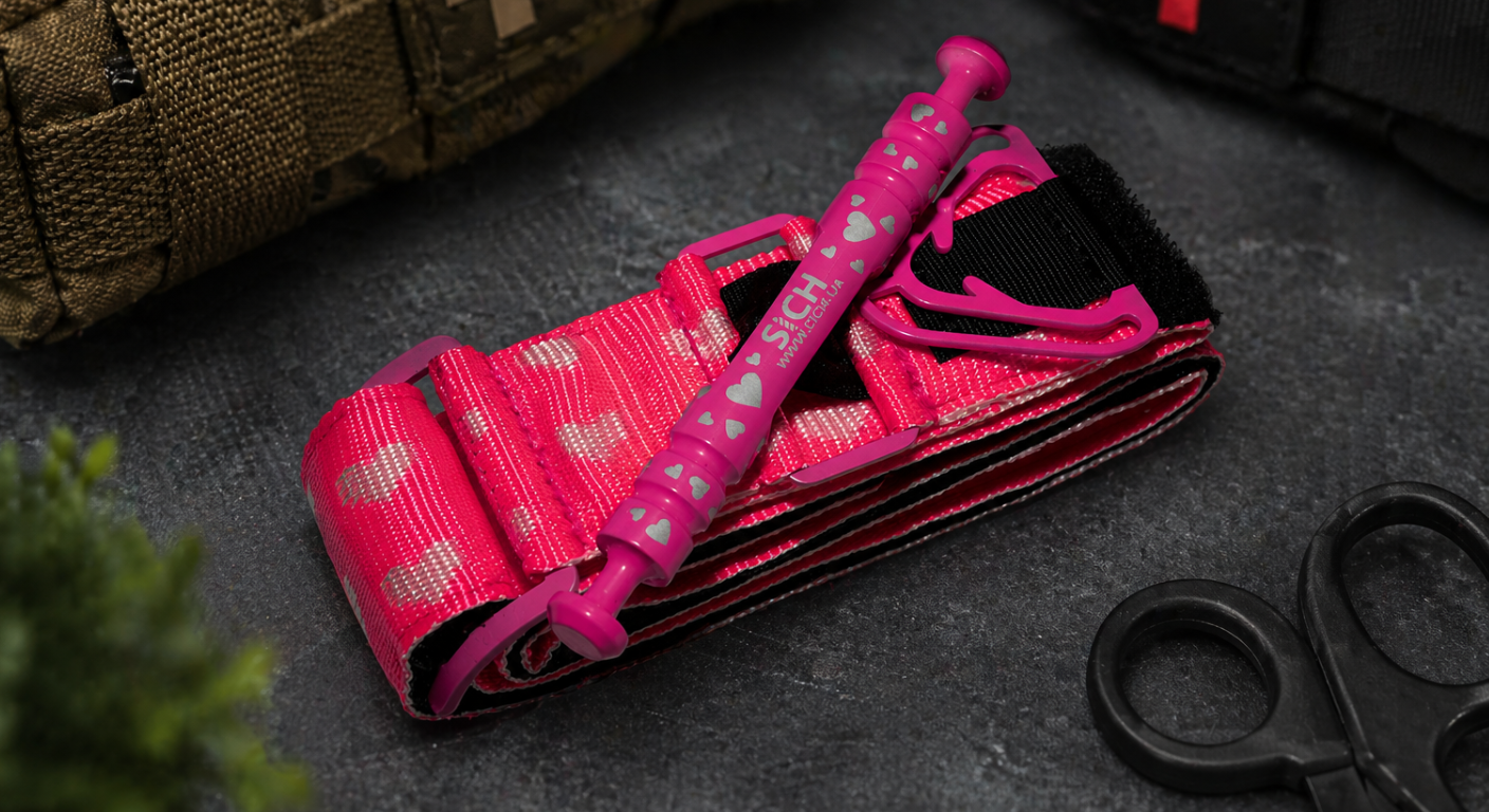 Тактична медицина для цивільних: що потрібно знати у 2026 році