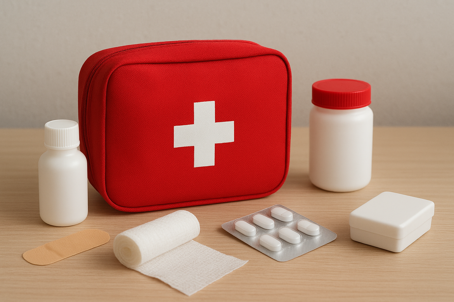 How to Properly Store and Update a First Aid Kit: Expiration Dates and Labeling