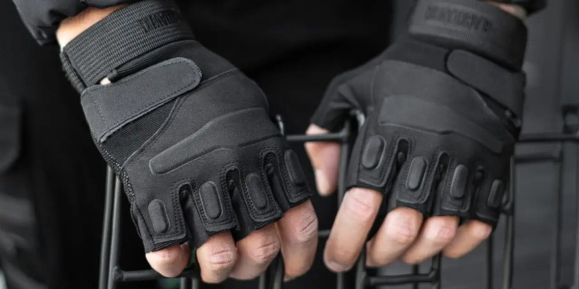 Military and police gloves