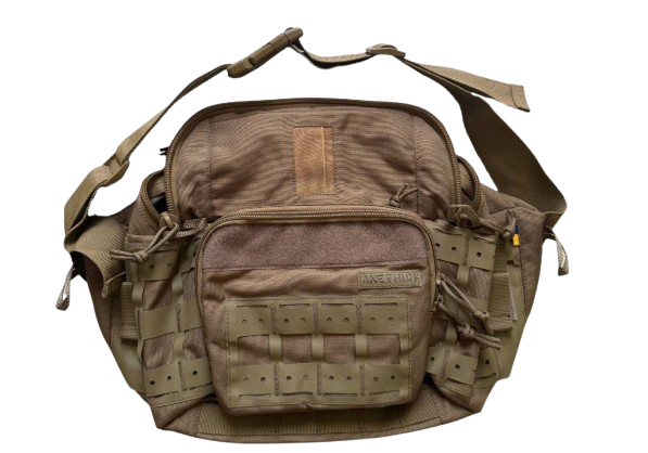 Напоясні сумки