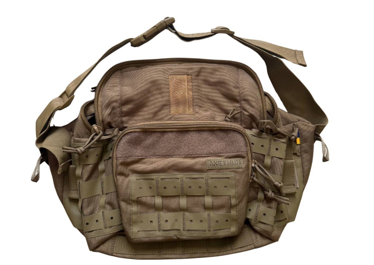 Напоясні сумки