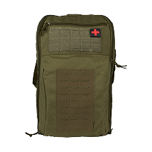Backpacks and pouches