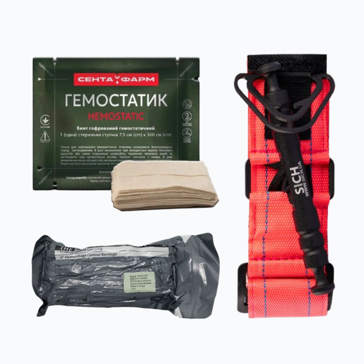 Зупинка кровотечі