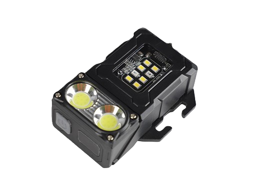 Tactical flashlights