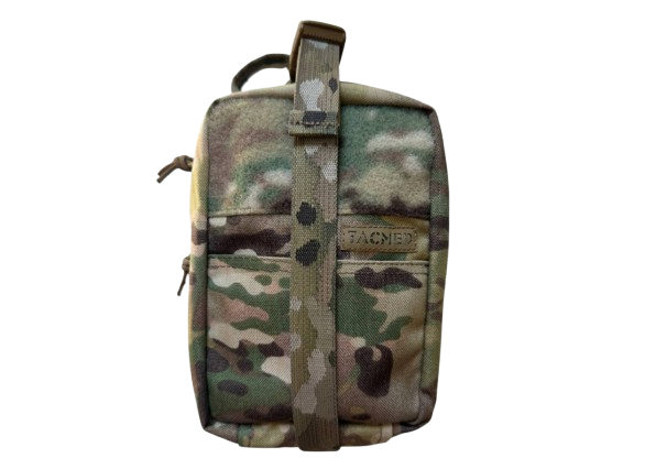 Tactical medical kits