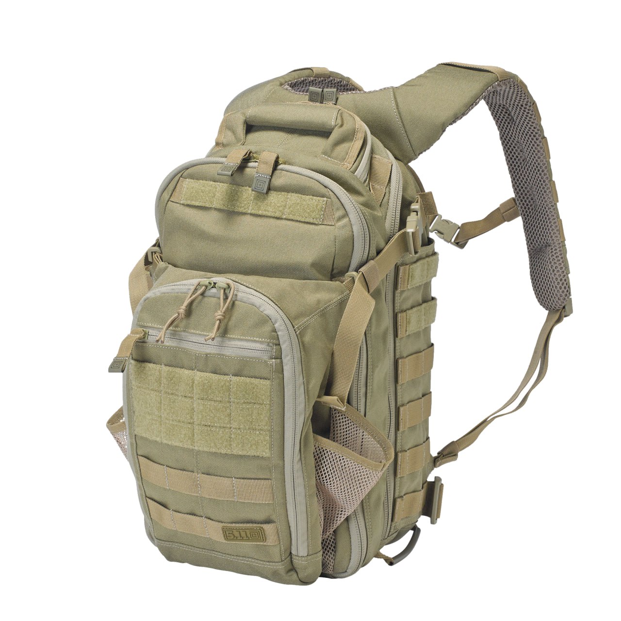 Backpacks and pouches