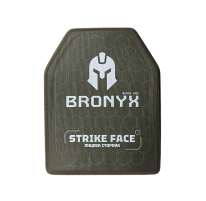 Бронеплити