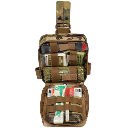 Ready-made first aid kits