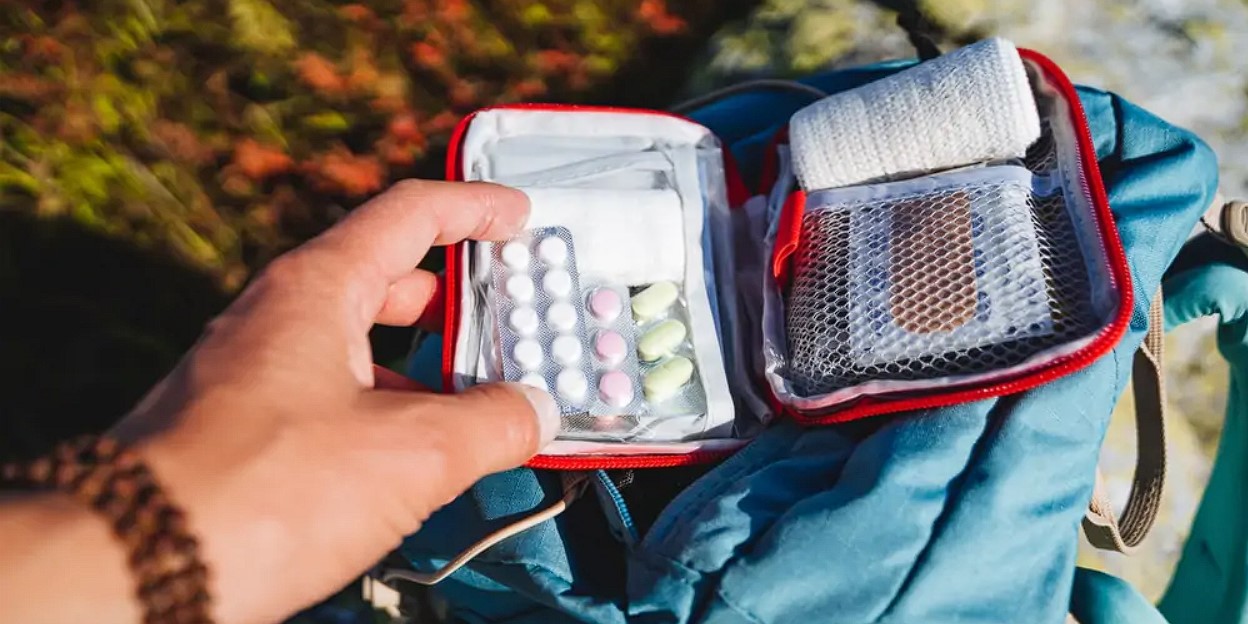 What is an anxiety suitcase