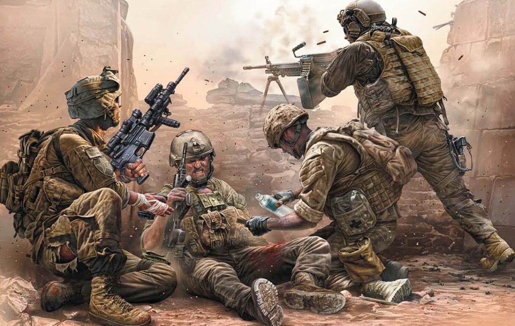History and Development of Tactical Medicine