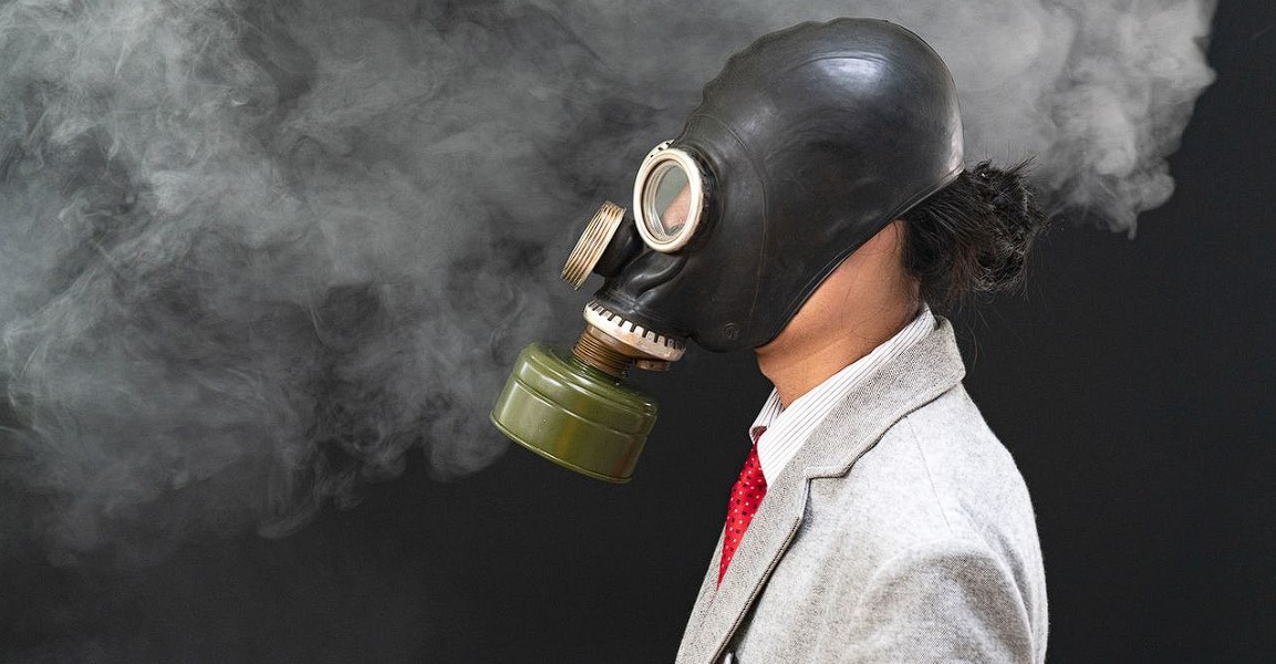 What to do in the event of a chemical attack?